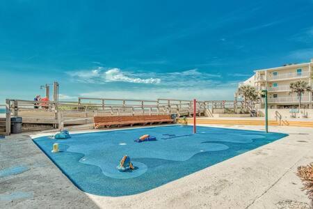 The Oyster By Brightwild-Beachfront Condo 德斯廷 外观 照片
