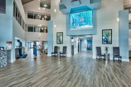 The Oyster By Brightwild-Beachfront Condo 德斯廷 外观 照片