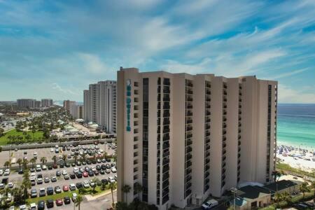 The Oyster By Brightwild-Beachfront Condo 德斯廷 外观 照片