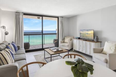 The Oyster By Brightwild-Beachfront Condo 德斯廷 外观 照片